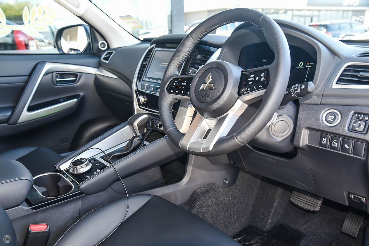 2025 Mitsubishi Pajero Sport Exceed QG