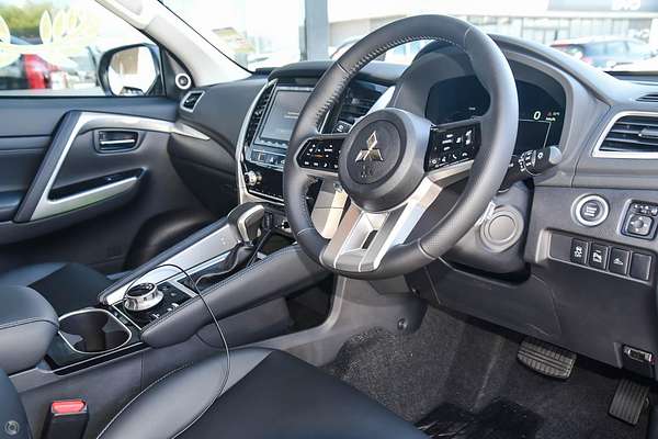 2025 Mitsubishi Pajero Sport Exceed QG