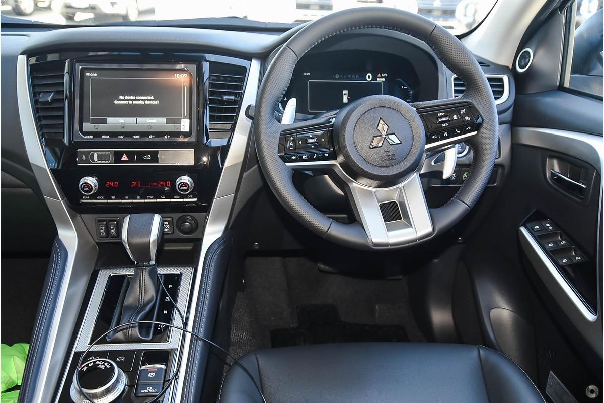 2025 Mitsubishi Pajero Sport Exceed QG