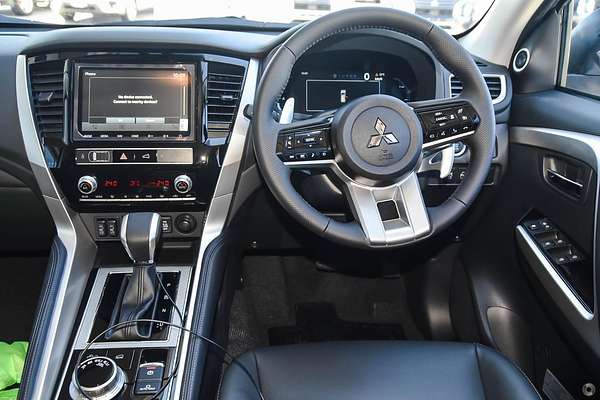 2025 Mitsubishi Pajero Sport Exceed QG