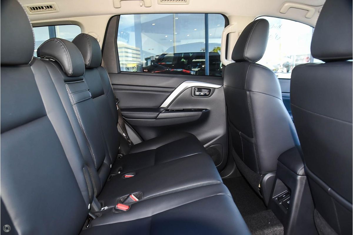 2025 Mitsubishi Pajero Sport Exceed QG