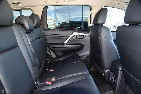 2025 Mitsubishi Pajero Sport Exceed QG