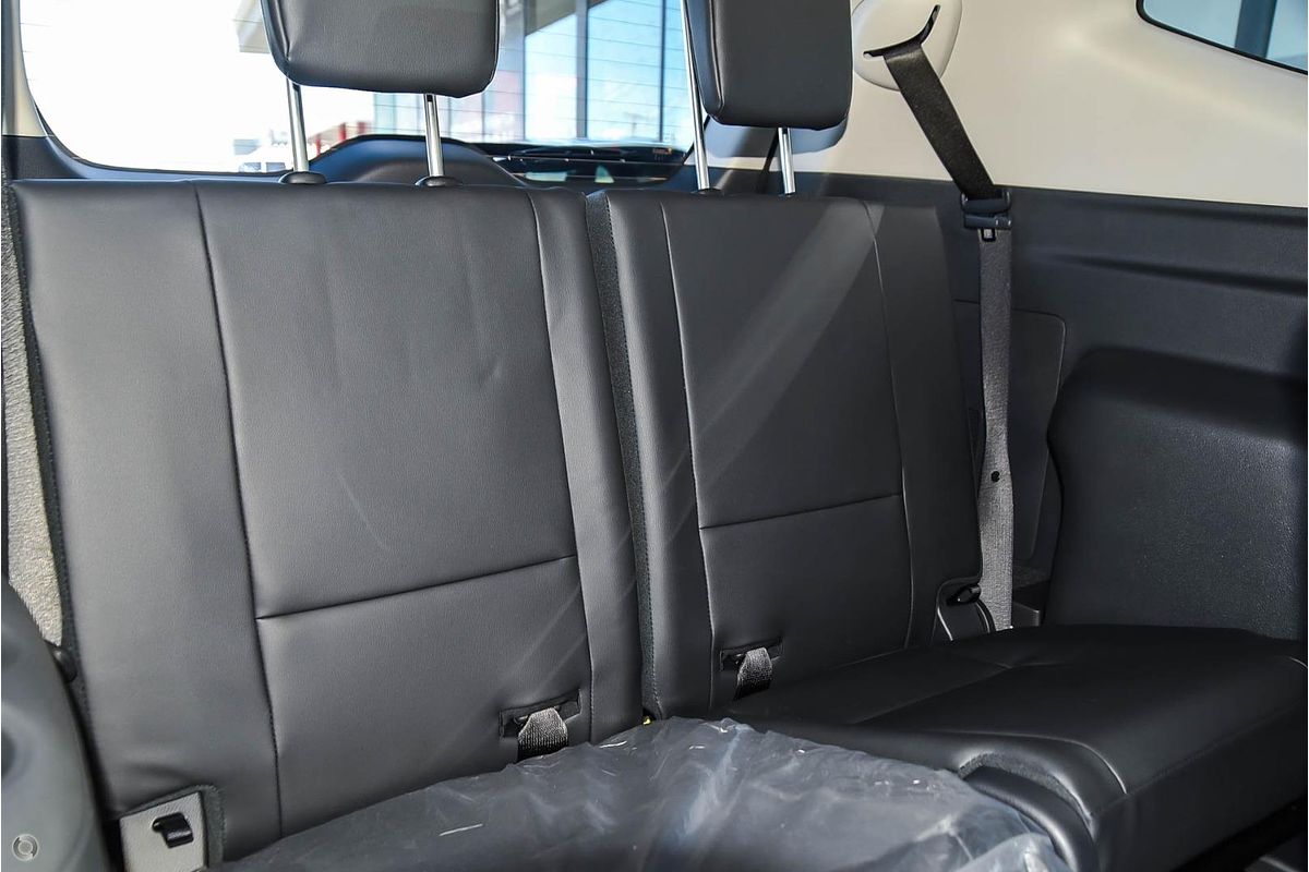 2025 Mitsubishi Pajero Sport Exceed QG