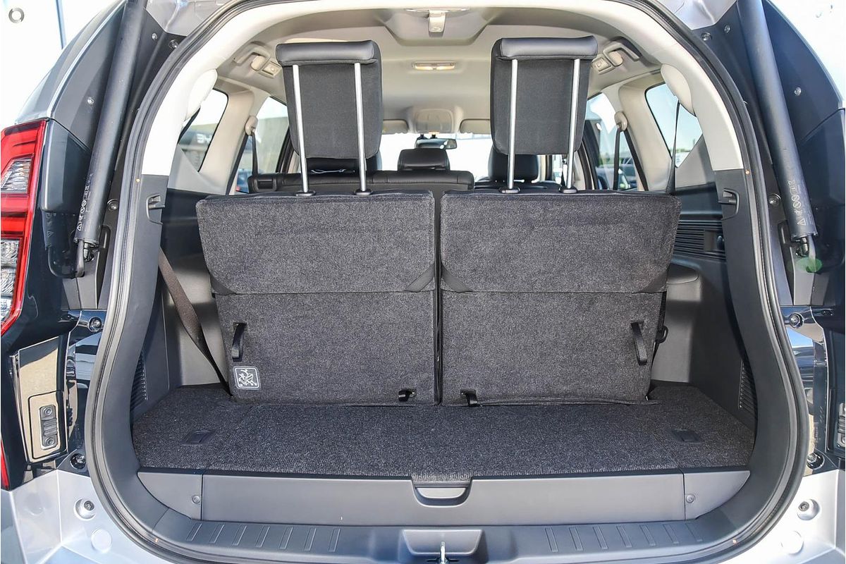 2025 Mitsubishi Pajero Sport Exceed QG