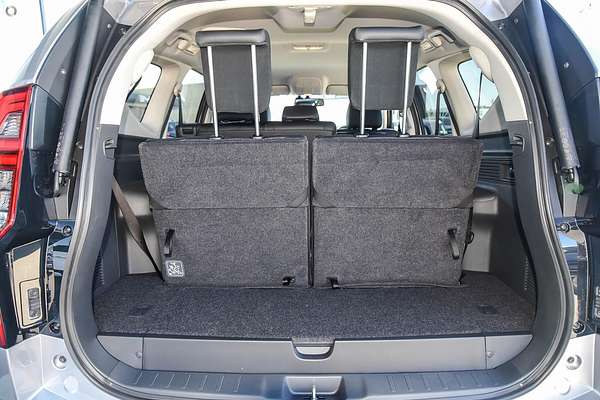 2025 Mitsubishi Pajero Sport Exceed QG