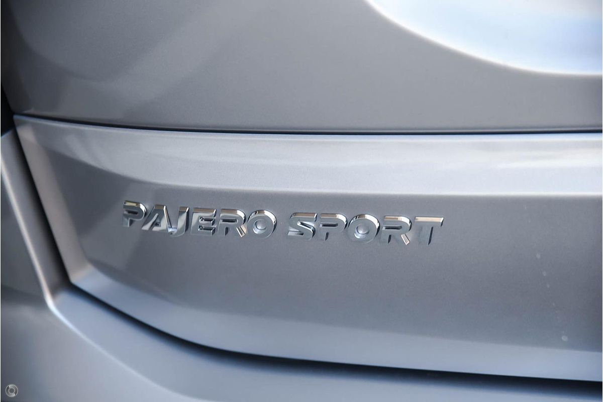 2025 Mitsubishi Pajero Sport Exceed QG