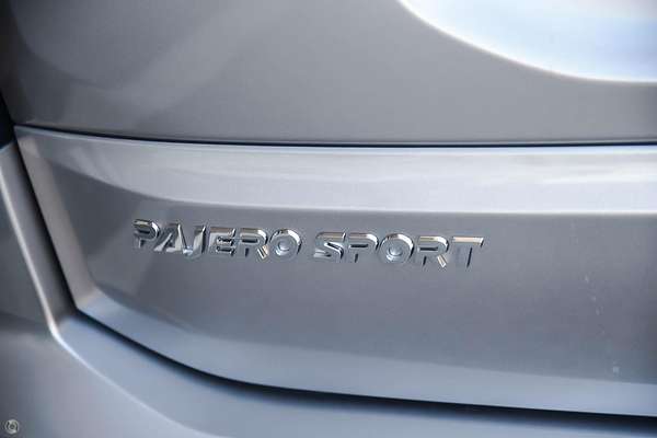 2025 Mitsubishi Pajero Sport Exceed QG