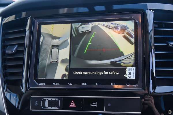 2025 Mitsubishi Pajero Sport Exceed QG