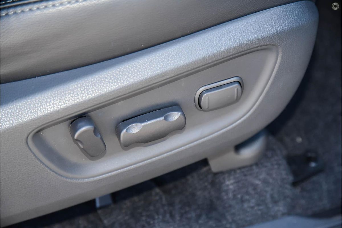 2025 Mitsubishi Pajero Sport Exceed QG