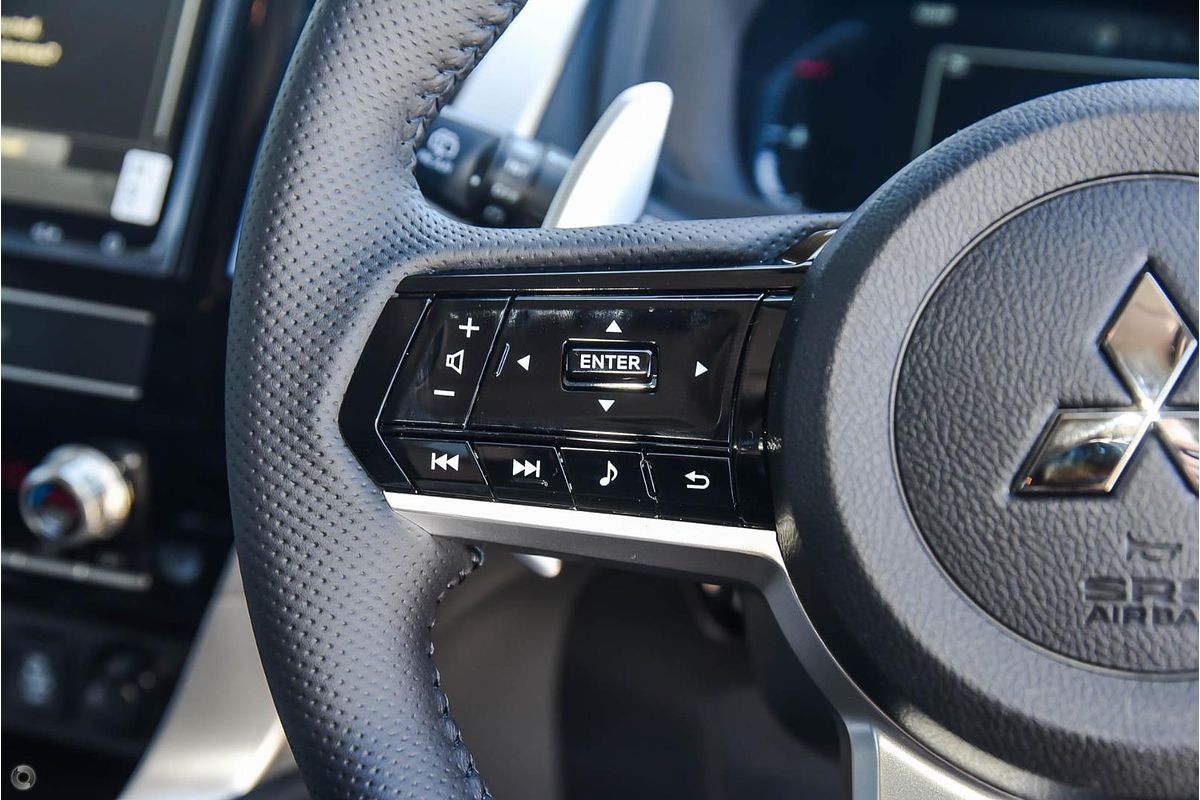 2025 Mitsubishi Pajero Sport Exceed QG