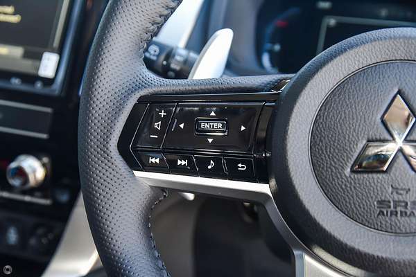 2025 Mitsubishi Pajero Sport Exceed QG