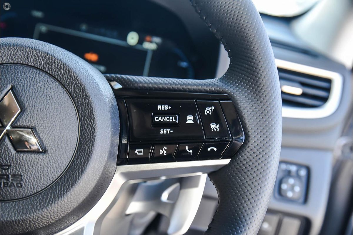 2025 Mitsubishi Pajero Sport Exceed QG