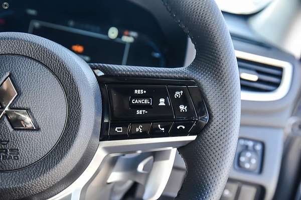 2025 Mitsubishi Pajero Sport Exceed QG