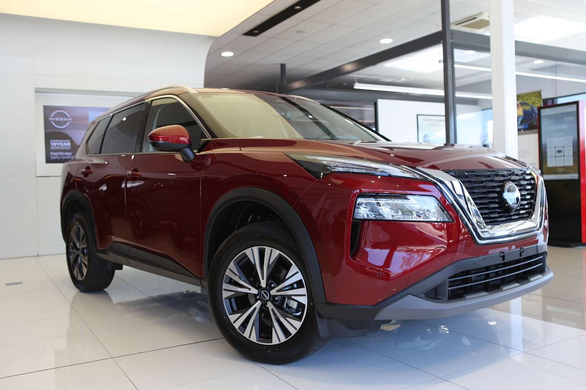 2025 Nissan X-TRAIL ST-L T33