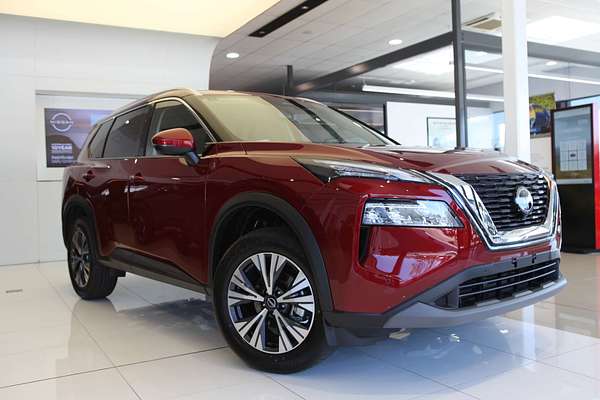 2025 Nissan X-TRAIL ST-L T33