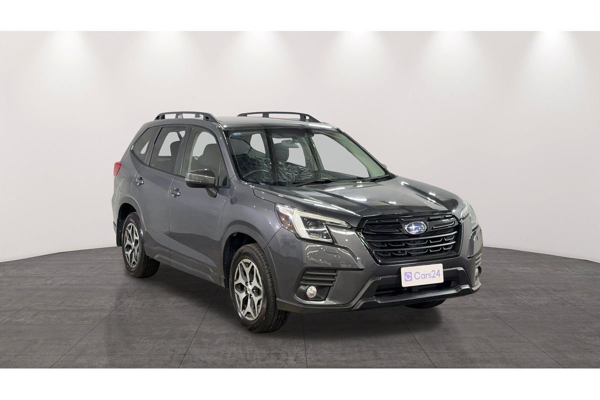 2023 Subaru Forester 2.5i 50 Years Edition S5