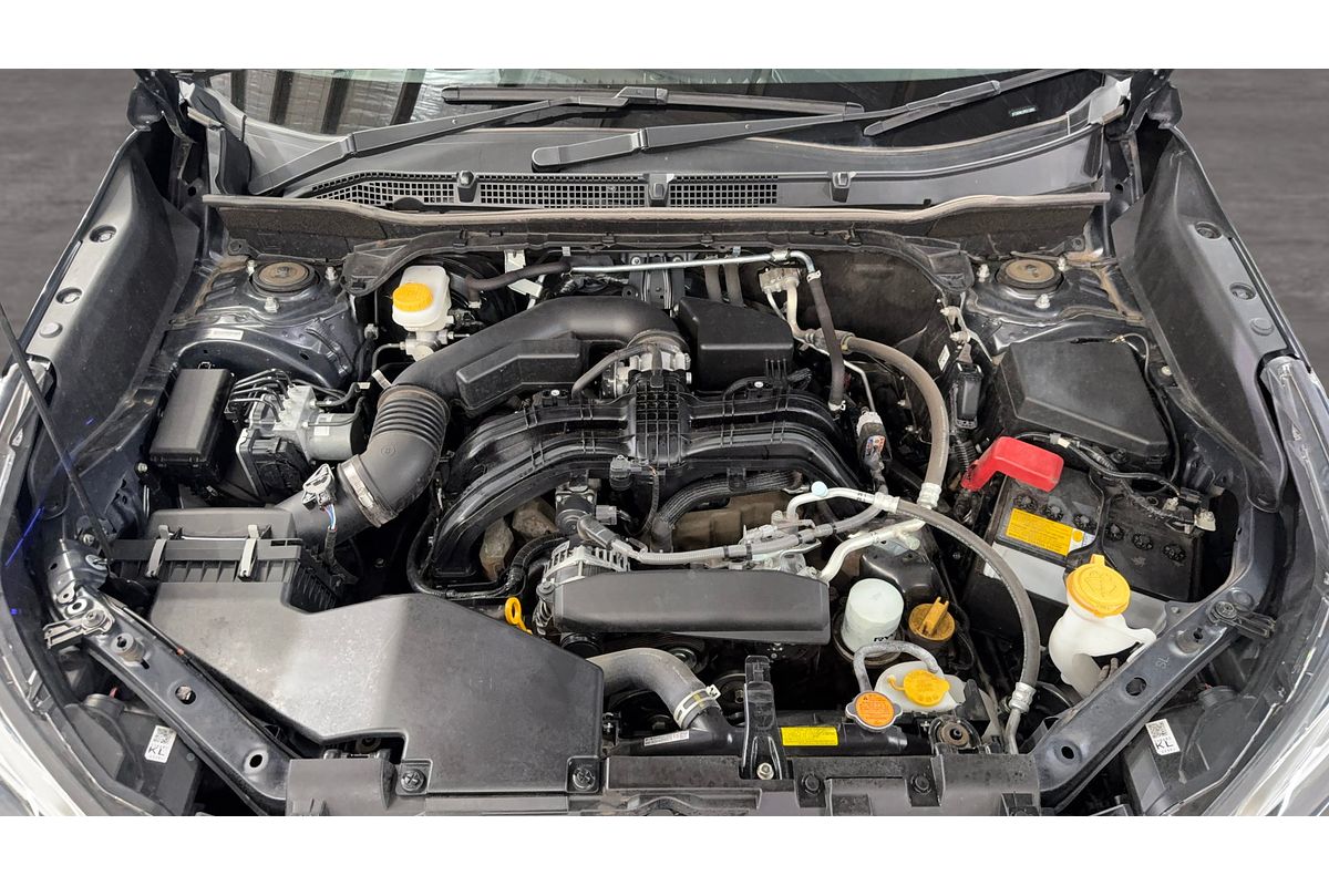 2023 Subaru Forester 2.5i 50 Years Edition S5