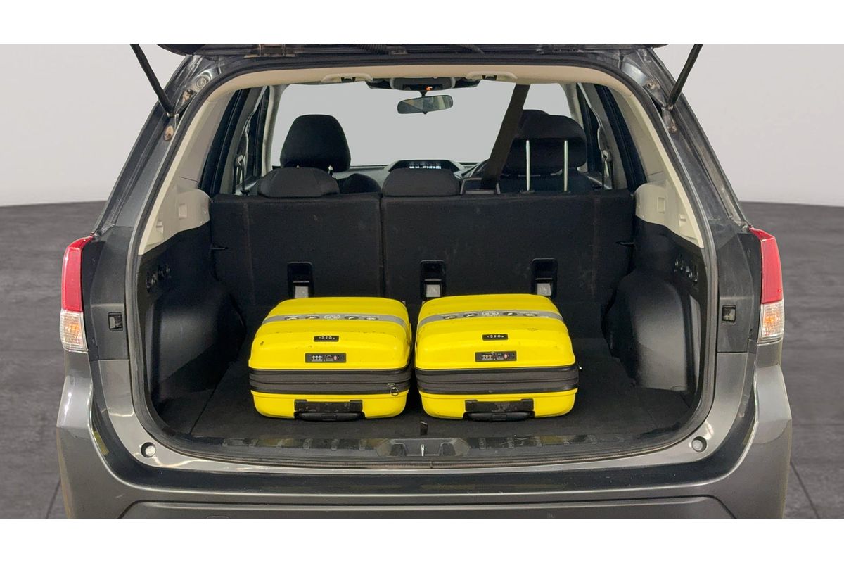 2023 Subaru Forester 2.5i 50 Years Edition S5