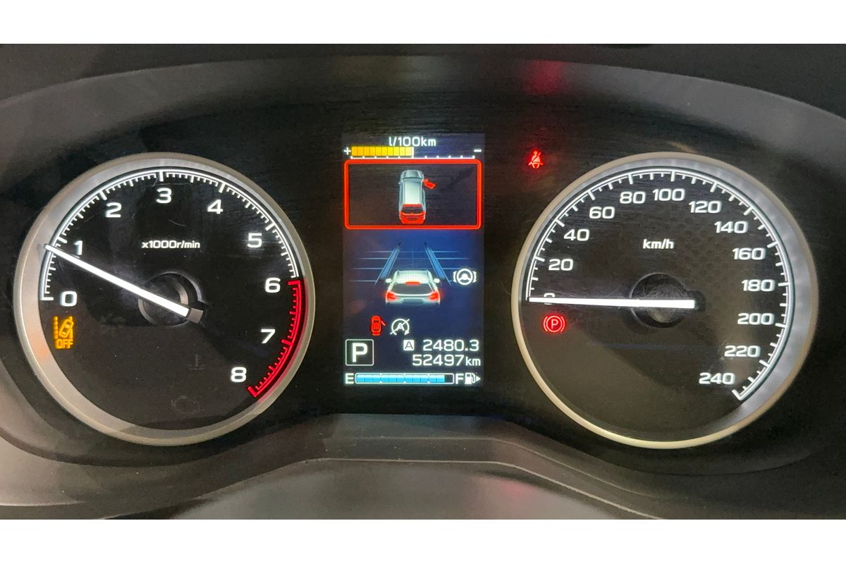 2023 Subaru Forester 2.5i 50 Years Edition S5