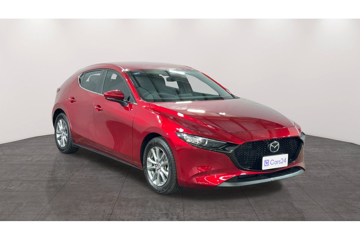 2024 Mazda 3 G20 Pure BP Series