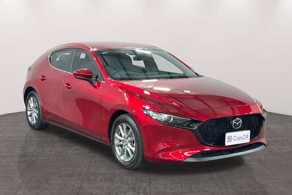 2024 Mazda 3 G20 Pure BP Series
