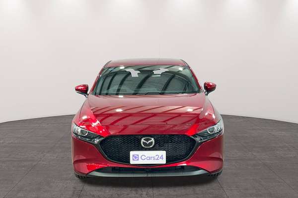 2024 Mazda 3 G20 Pure BP Series