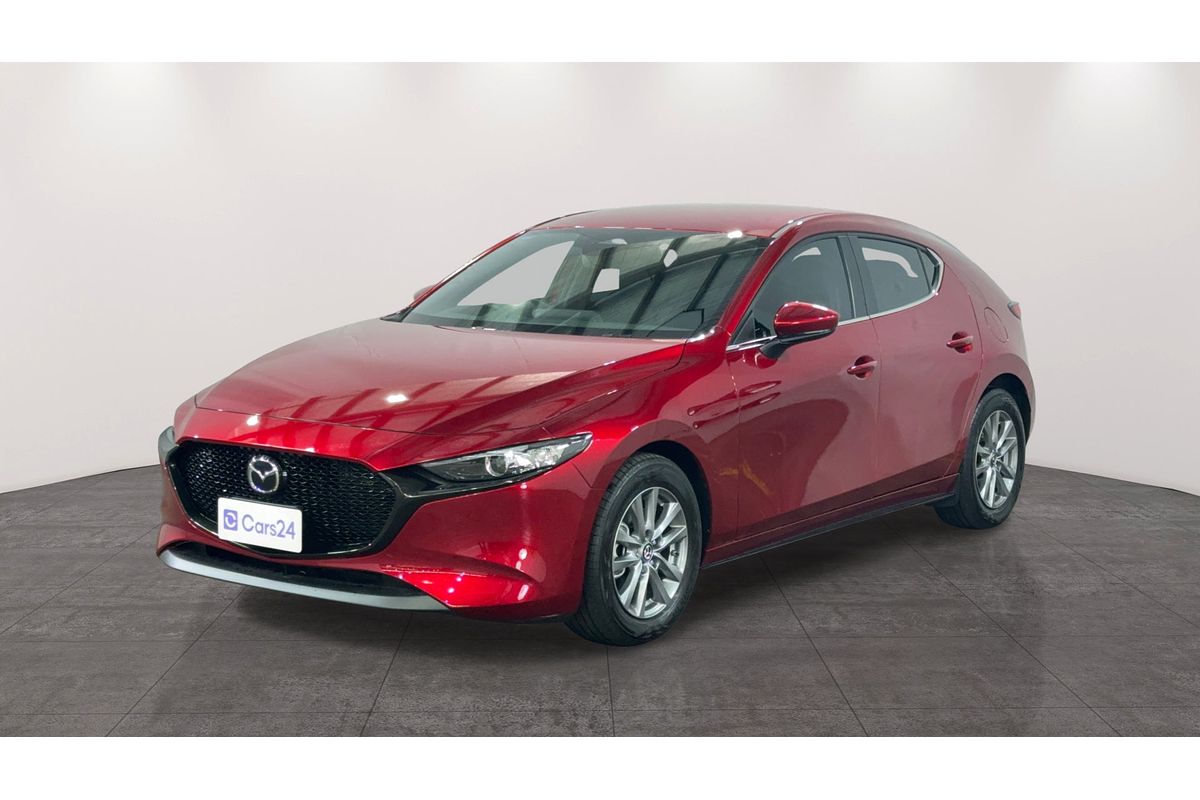 2024 Mazda 3 G20 Pure BP Series