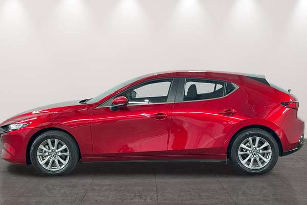 2024 Mazda 3 G20 Pure BP Series