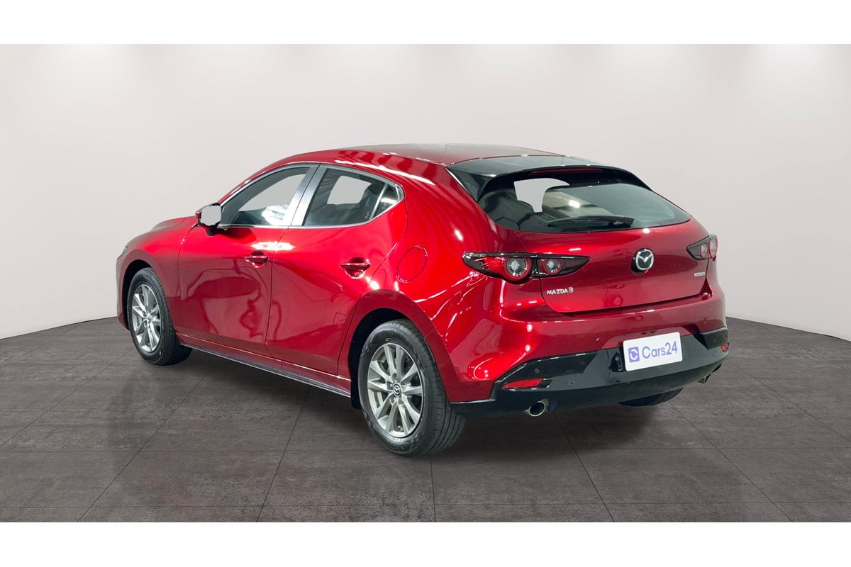 2024 Mazda 3 G20 Pure BP Series