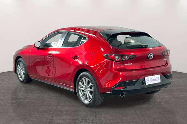 2024 Mazda 3 G20 Pure BP Series