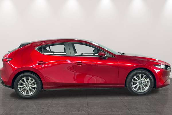 2024 Mazda 3 G20 Pure BP Series