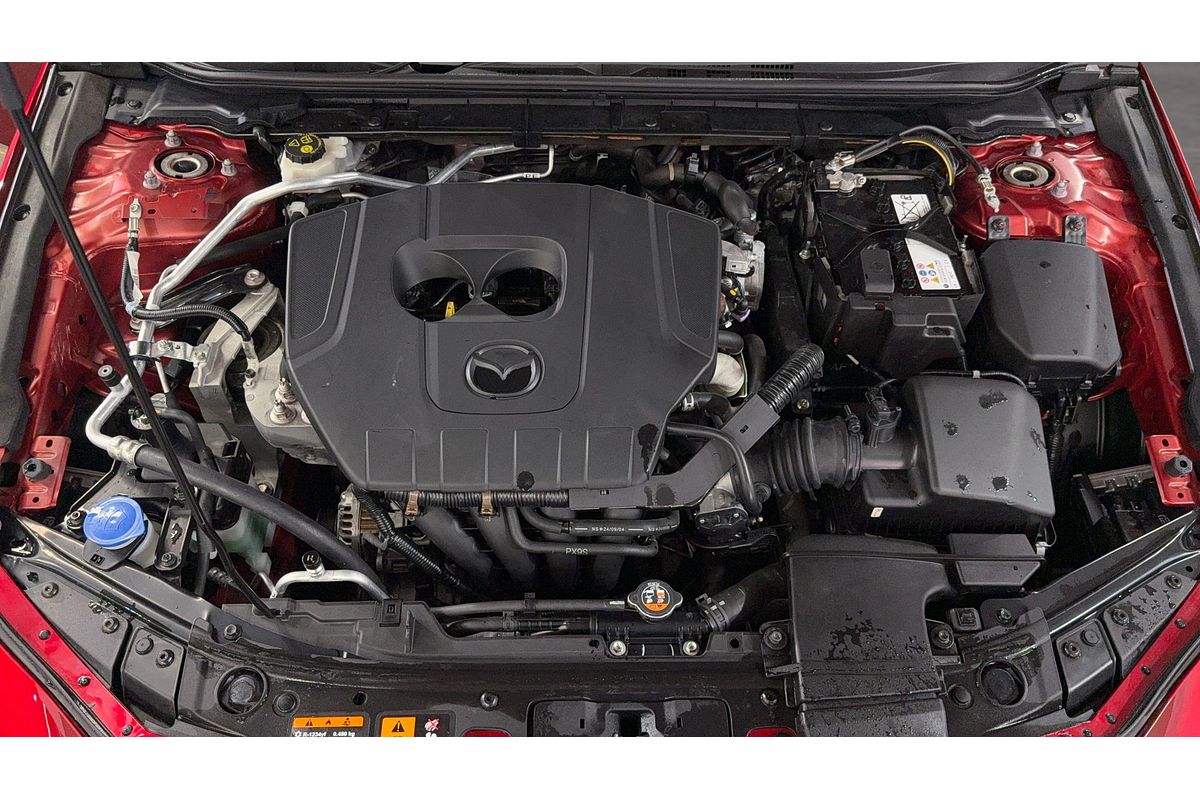 2024 Mazda 3 G20 Pure BP Series