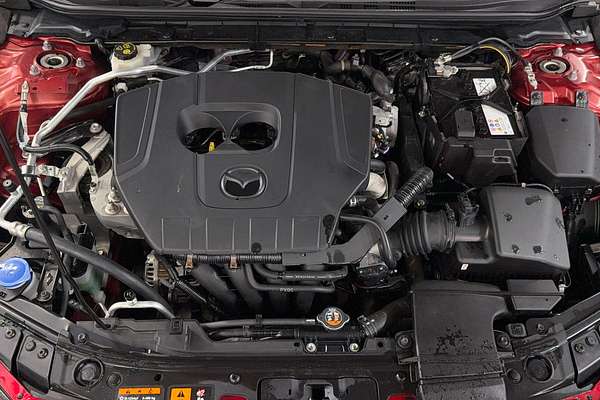 2024 Mazda 3 G20 Pure BP Series