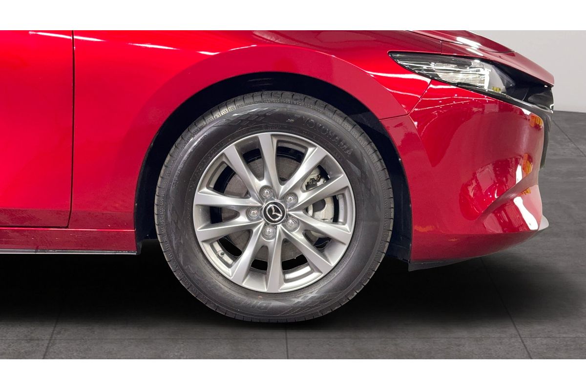 2024 Mazda 3 G20 Pure BP Series