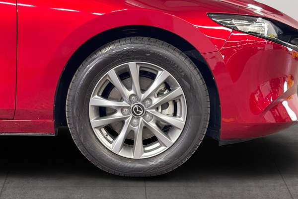 2024 Mazda 3 G20 Pure BP Series