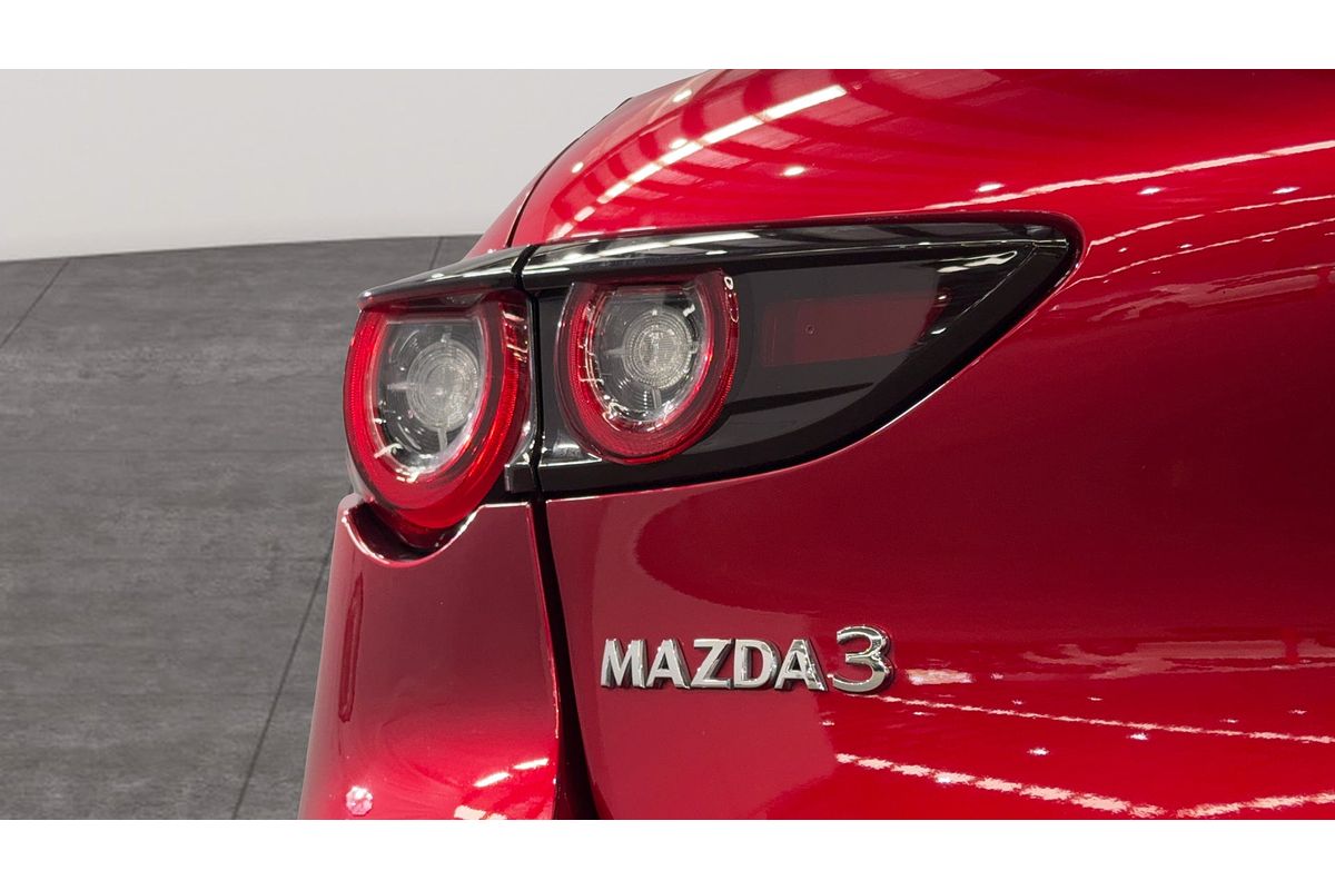 2024 Mazda 3 G20 Pure BP Series