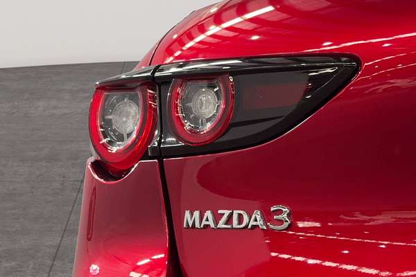 2024 Mazda 3 G20 Pure BP Series