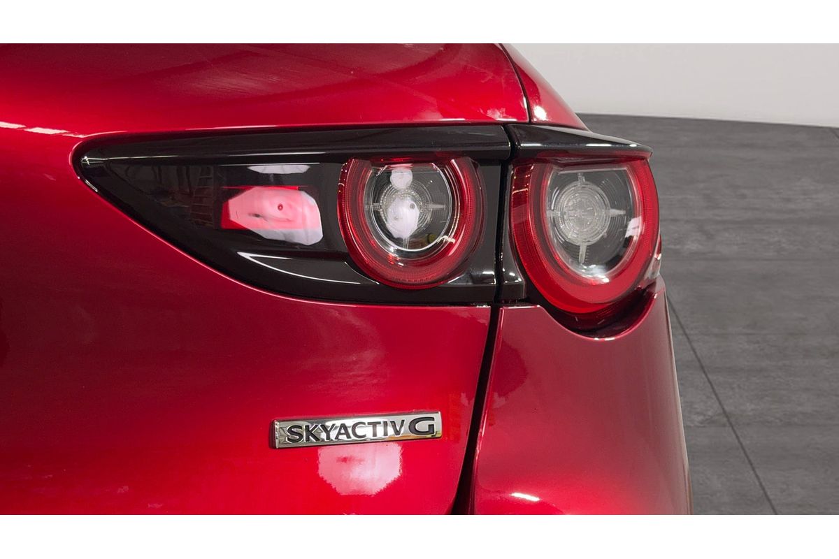 2024 Mazda 3 G20 Pure BP Series