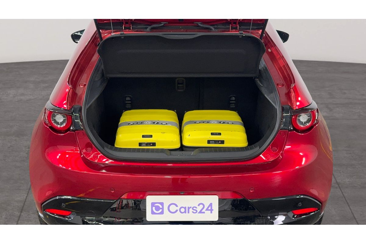 2024 Mazda 3 G20 Pure BP Series