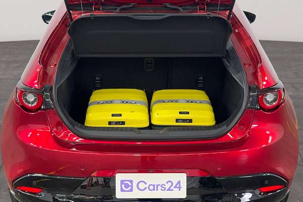 2024 Mazda 3 G20 Pure BP Series