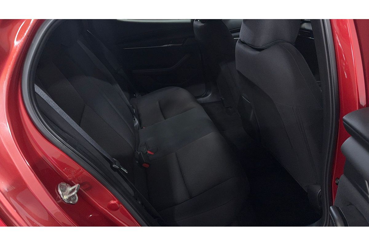 2024 Mazda 3 G20 Pure BP Series