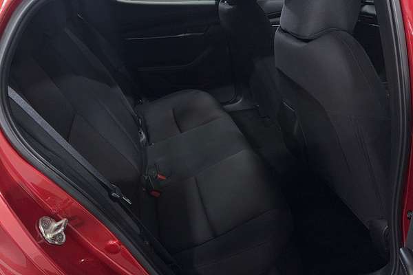 2024 Mazda 3 G20 Pure BP Series