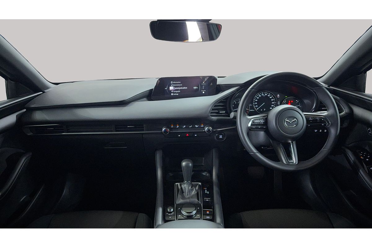 2024 Mazda 3 G20 Pure BP Series