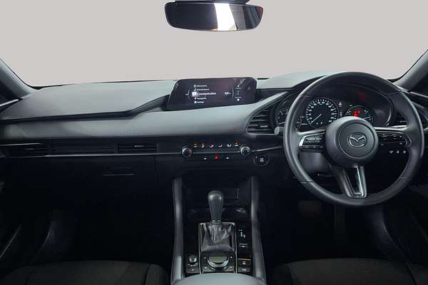 2024 Mazda 3 G20 Pure BP Series