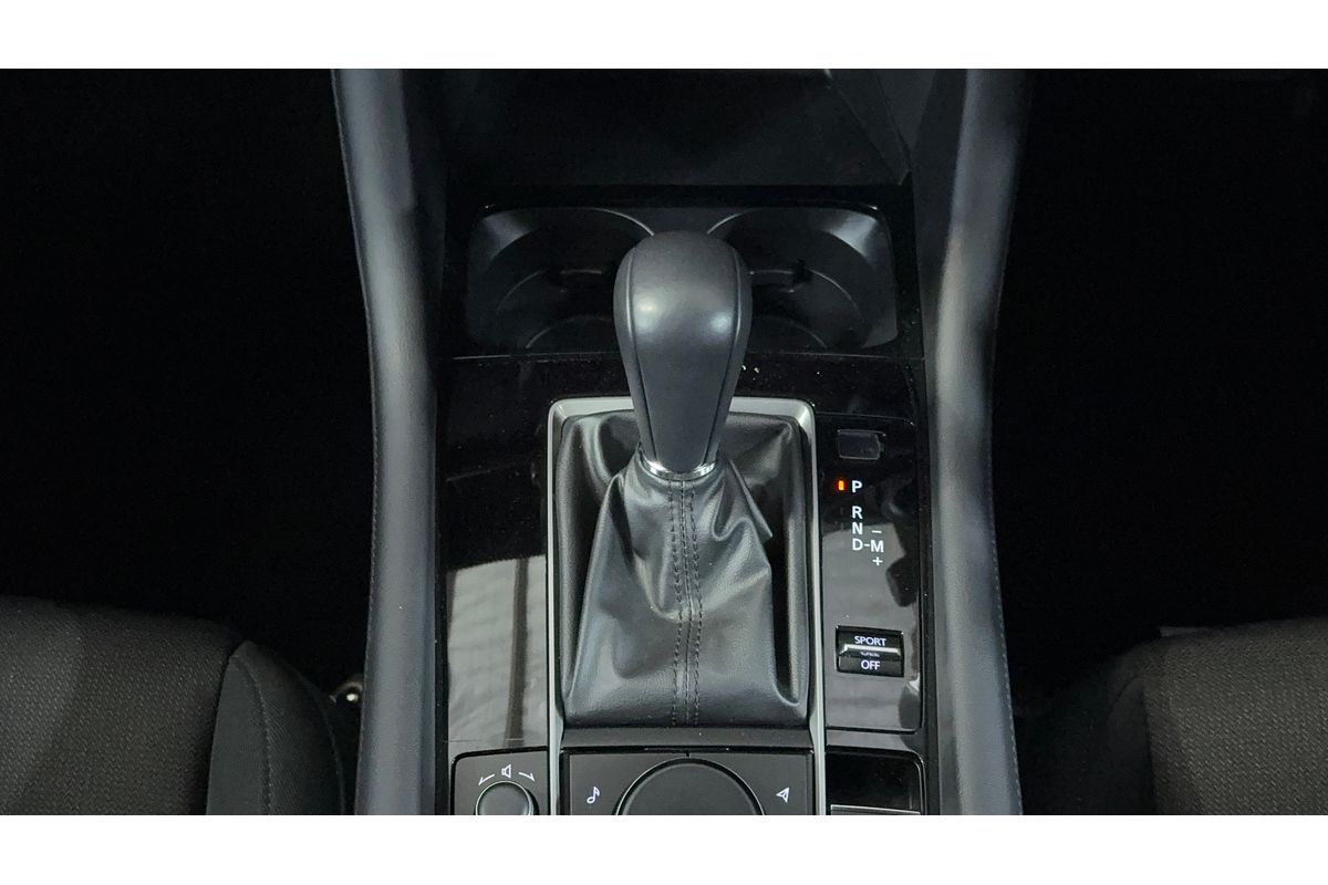 2024 Mazda 3 G20 Pure BP Series