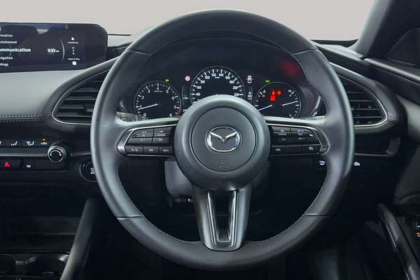 2024 Mazda 3 G20 Pure BP Series