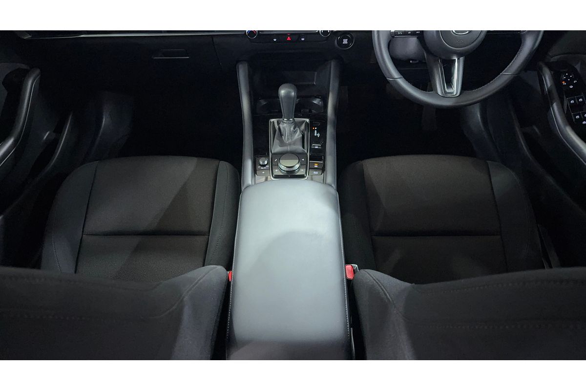 2024 Mazda 3 G20 Pure BP Series