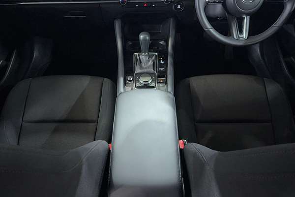 2024 Mazda 3 G20 Pure BP Series