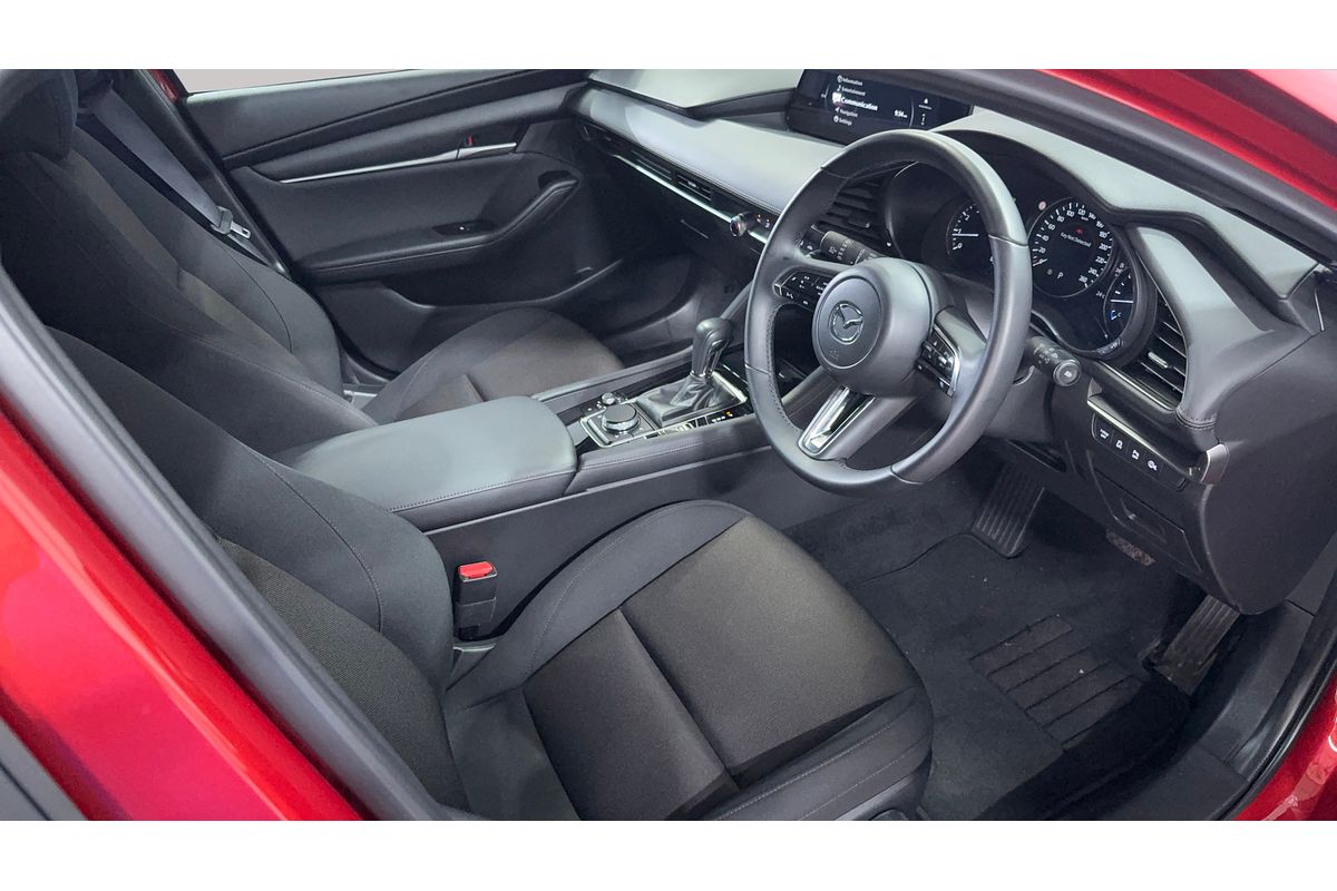 2024 Mazda 3 G20 Pure BP Series