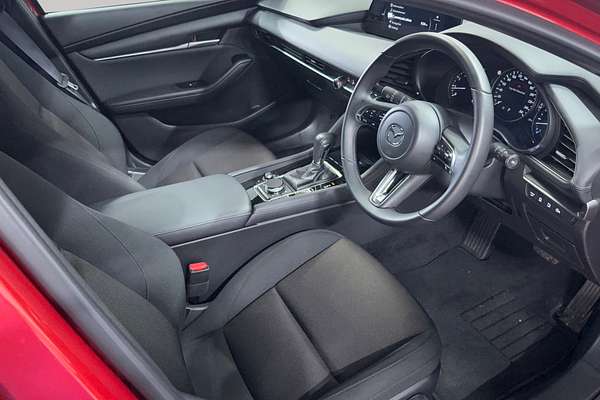 2024 Mazda 3 G20 Pure BP Series